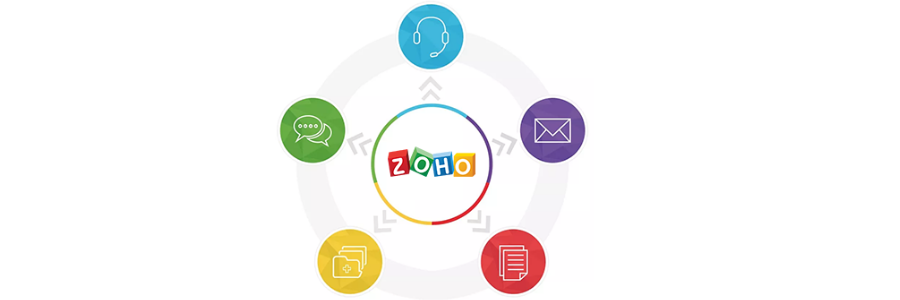 zoho apps