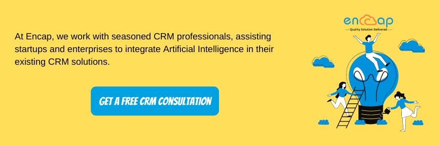 AI with CRM