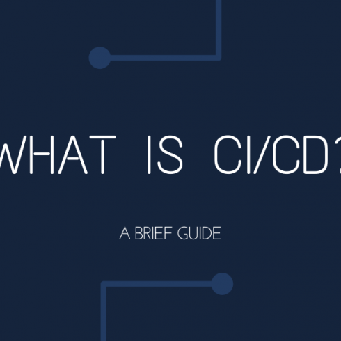 What is CI & CD - A Brief Guide - Encaptechno
