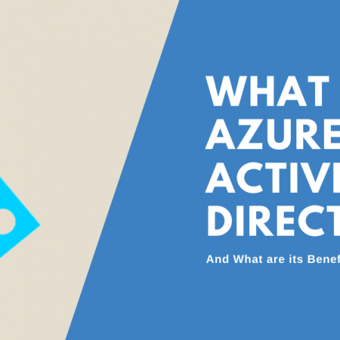 Azure Active Directory and its Benefits - Encaptechno