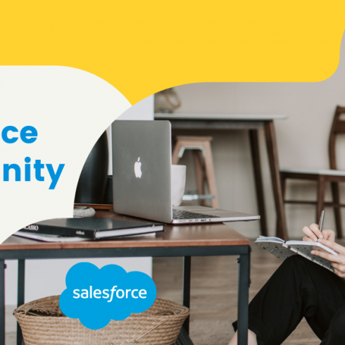 Salesforce Community Cloud and its Advantages - Encaptechno