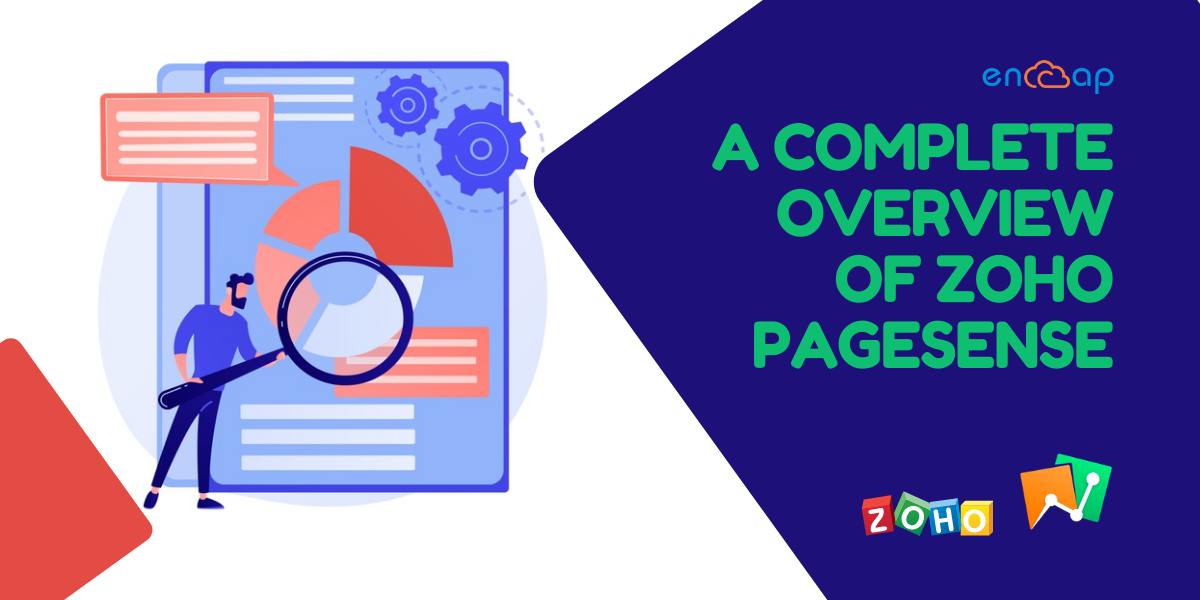 A Complete Overview of Zoho Pagesense - Encaptechno