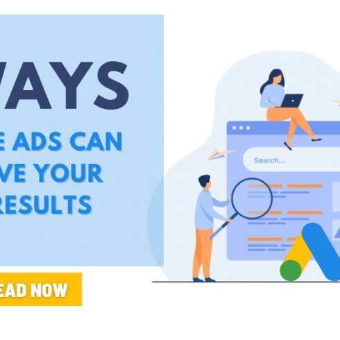 8 Ways Google Ads Can Improve Your SEO Results - Encaptechno