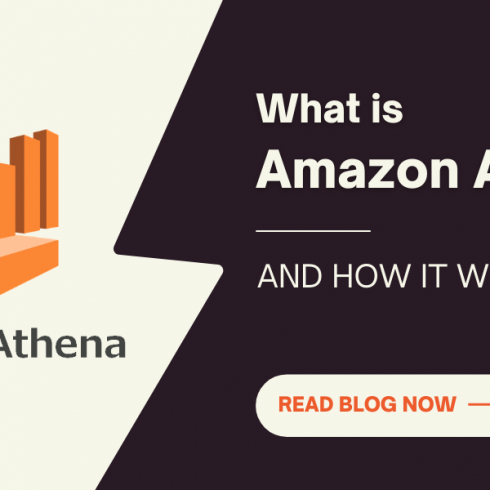 What is Amazon Athena and How It Works? | Encaptechno