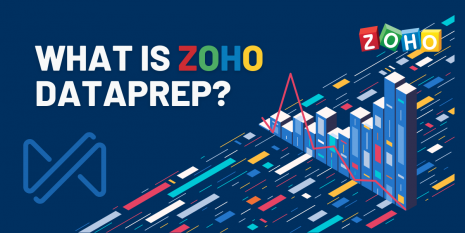 What is Zoho DataPrep | Encaptechno