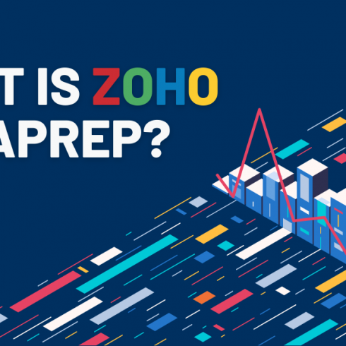 What is Zoho DataPrep | Encaptechno