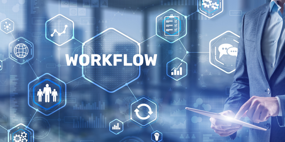 Smart Working With Automated Workflows