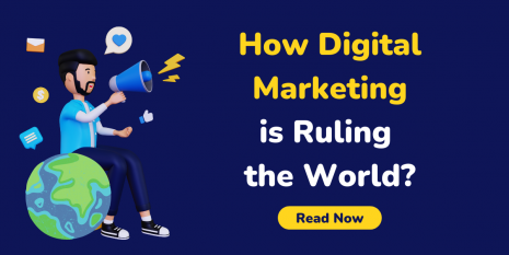 How Digital Marketing Is Ruling the World | Encaptechno
