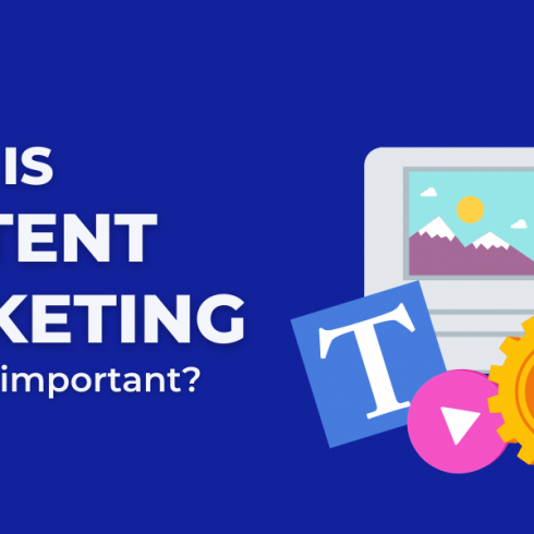 What is Content Marketing and Why Is It Important? | Encaptechno