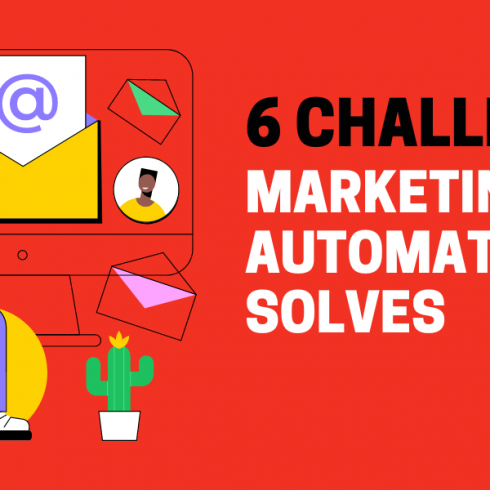6 Business Challenges Marketing Automation Helps In Solving | Encaptechno