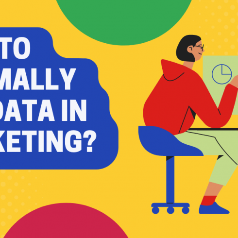 How to Optimally Use Data in Marketing? | Encaptechno