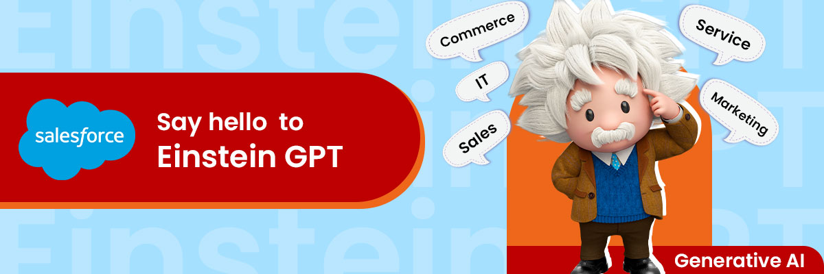 Einstein GPT By Salesforce